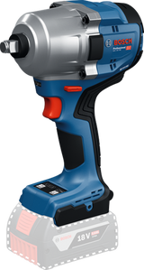 Bosch Blue GDS 18V-780 Akku-Schlagschrauber | 2x GBA 18v 5,0 Ah und Ladegerät gal 18v-40 - 06019p4021 - afbeelding 2