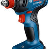 Bosch Blue GDX 18V-200 Professional | Akku-Schlagschrauber Schlagschrauber | Gehäuse - ohne Batterien und Ladegerät - 06019j2204