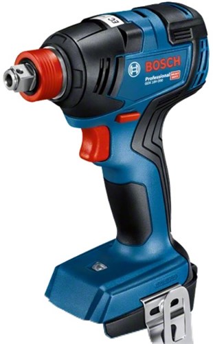 Bosch Blue GDX 18V-200 Professional | Akku-Schlagschrauber Schlagschrauber | Gehäuse - ohne Batterien und Ladegerät - 06019j2204