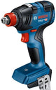 Bosch Blue GDX 18V-200 Professional | Akku-Schlagschrauber Schlagschrauber | Gehäuse - ohne Batterien und Ladegerät - 06019j2204