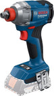 Bosch Blue GDX 18V-285 Akku-Schlagschrauber Schlagschraubergehäuse | ohne Batterien und Ladegerät – 06019n2120