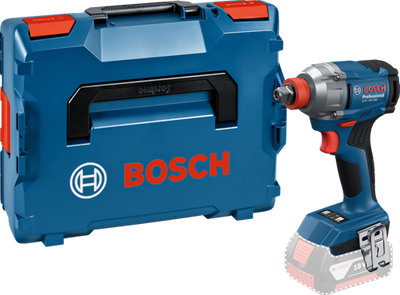 Bosch Blue GDX 18V-285 Akku-Schlagschrauber Schlagschrauber | ohne Akkus und Ladegerät in L-Boxx – 06019n2100
