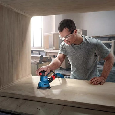 Bosch Blue Gex 125 Exzenterschleifer | 125 mm – 06013a8020