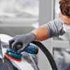 Bosch Professional Gex 12V-125 Akku-Exzenterschleifer 12V Grundkörper in L-Boxx – 0601372100