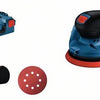 Bosch Professional Gex 12V-125 Akku-Exzenterschleifer 12V Grundkörper in L-Boxx – 0601372100