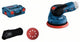 Bosch Professional Gex 12V-125 Akku-Exzenterschleifer 12V Grundkörper in L-Boxx – 0601372100