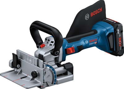Bosch Blue GFF 18V-22 Akku-Lamellenschneider | ohne Akku und Ladegerät | in L-Boxx 238 - 0601620101