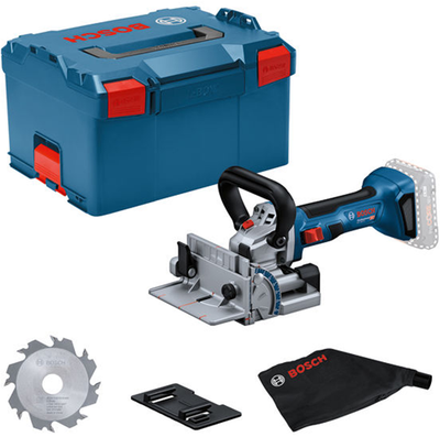Bosch Blue GFF 18V-22 Akku-Lamellenschneider | ohne Akku und Ladegerät | in L-Boxx 238 - 0601620101