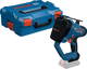 Bosch Blue GGC 18V-12 Akku-Drahtschneider | Solo in L-Boxx | inkl. Klinge m6 - m12 | ohne Akku und Ladegerät - 06019m8001