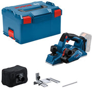 Bosch Blue Gho 18V-26 Professional | Akku-Hobel | exkl. Akku und Ladegerät | in l-boxx 238 - 06015b5000 - afbeelding 1