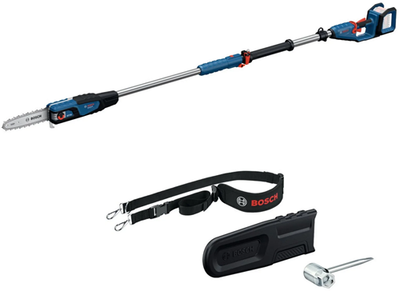 Bosch Blue GKE 18V-25 TP Akku-Kettensäge | ohne Ladegerät – 06008d6000