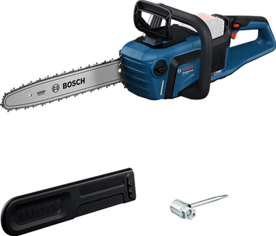 Bosch Blue GKE 18V-40 Akku-Kettensäge | 18v | ohne Batterien und Ladegerät - 06008d3000