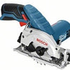 Bosch Blue GKS 12V-26 Akku-Kreissäge in L-Boxx | ohne Batterien und Ladegerät - 06016a1002