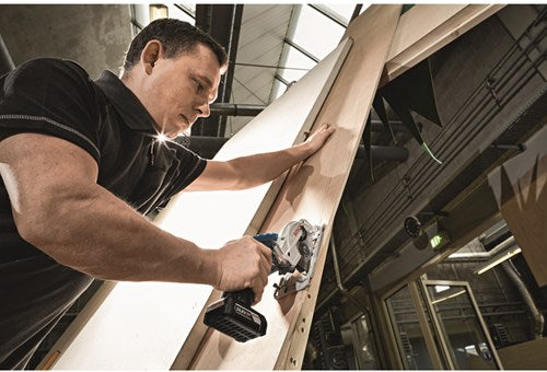 Bosch GKS 12V-26 Professioneller Batteriekreissäge