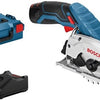 Bosch GKS 12V-26 Professioneller Batteriekreissäge