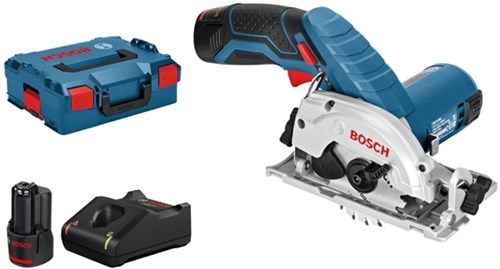 Bosch GKS 12V-26 Professioneller Batteriekreissäge