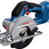 Bosch Blue GKS 18V-51 Akku-Kreissäge | in L-Boxx 238 | ohne Batterien und Ladegerät - 06019m3100