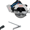 Bosch Blue GKS 18V-68-2 Profi-Akku-Kreissäge | ohne Akku und Ladegerät in L-Boxx – 06016d0001