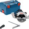 Bosch Blue GKS 18V-68-2 Profi-Akku-Kreissäge | ohne Akku und Ladegerät in L-Boxx – 06016d0001
