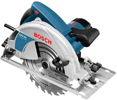 Bosch Blue GKS 85 Handkreissäge | 2200w | 235mm | 5.000 min-1 - 060157a000