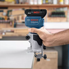 Bosch Blue GLF 18V-8 Profi Akku-Kantenfräser | 18v | ohne Akku und Ladegerät | in L-Boxx 136 - 06016c6001