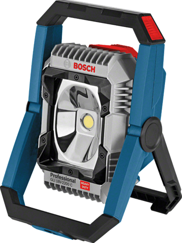 Bosch Akku-Baulampe LED gli18v-2200c nackt