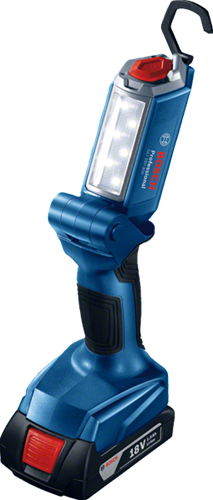 Bosch Akku-Wanderlampe LED gli18v-300 nackt