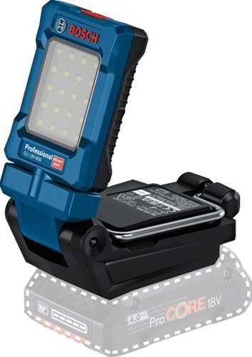 Bosch Akku-Taschenlampe Gli 18V nackt