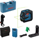 Bosch Blue GL 20-22 g Linienlaser | 1 x Batterie BA 3,7 V Li-Ion 3,0 Ah XL | im Fall - 0601065602