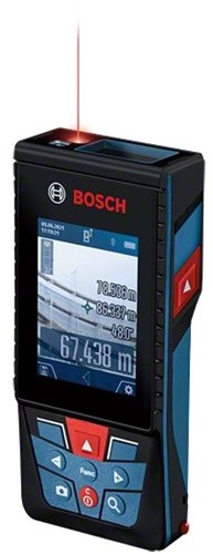 Bosch blau glm 150-27 c | Laser-Entfernungsmesser - 0601072z00