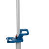 Bosch Blue GLT 18V-5000 professionelle Baulampe mit integriertem Stab – 06019P5000