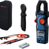 Bosch blaues professionelles Zangenmessgerät GMC 600-15 + MH1-Magnethalter – 0601077601