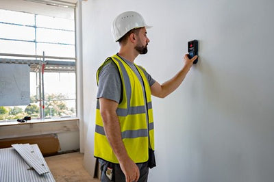 Bosch Blue GMS 120-27 Detektor | 1x Akku BA 3,7V Li-Ion 1,0 Ah | im Karton - 0601081701
