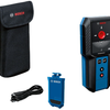 Bosch Blue GMS 120-27 Detektor | 1x Akku BA 3,7V Li-Ion 1,0 Ah | im Karton - 0601081701
