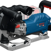 Bosch blau gnf 18v-40 professional | Akku-Schlitzfräser - Wandfräser | ohne Batterien und Ladegerät - 06016c5000