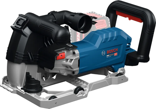 Bosch blau gnf 18v-40 professional | Akku-Schlitzfräser - Wandfräser | ohne Batterien und Ladegerät - 06016c5000