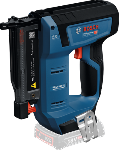 Bosch blauer Akku-Holznagler GNH 18V-35 | Solo in L-Boxx | ohne Akku und Ladegerät - 0601482701