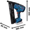 Bosch blue gnh 18v-64 md professional | Akku-Nagler | exkl. Akku und Ladegerät | im Karton - 0601482200