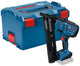 Bosch blau Bosch Professional GNH 18V-64 MD Akku-Finishing-Tacker 15GA 18V Grundkörper in L-Boxx - 0601482201
