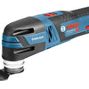 Bosch Batterie Multi-Cutter GOP 12 V-28 Solo-Profi