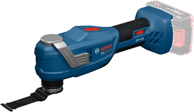 Bosch Blue Gop 18V-30 Profi-Akku-Multitool 18V-Gehäuse | ohne Batterien und Ladegerät - 06018g3000