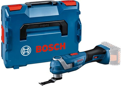Bosch Blue Gop 18V-34 Akku-Multitool 18V | ohne Akkus und Ladegerät in L-Boxx - 06018g2000