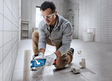 Bosch Blue Gop 18V-34 Akku-Multitool mit Zubehör 18V | ohne Akkus und Ladegerät in L-Boxx - 06018g2002 - afbeelding 2