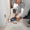 Bosch Blue Gop 40-30 Multifunktionswerkzeug 400 W in L-Boxx + Zubehör – 0601231001