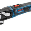 Bosch Blue Gop 55–36 professionelles oszillierendes Multifunktionswerkzeug in Box – 0601231100