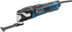 Bosch Blue Gop 55–36 professionelles oszillierendes Multifunktionswerkzeug in Box – 0601231100