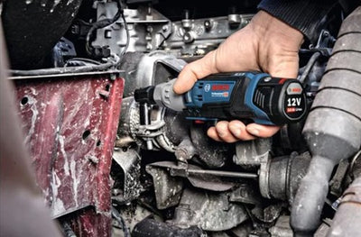 Bosch Blue GRC 12V-60 SN Akku-Ratschenschlüssel | ohne Batterien und Ladegerät - 06019n8301