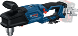 Bosch Blue GRD 18V-127 Akku-Winkelbohrschrauber | Solo | inkl. Haken | ohne Akku und Ladegerät - 06019n5000 - afbeelding 1