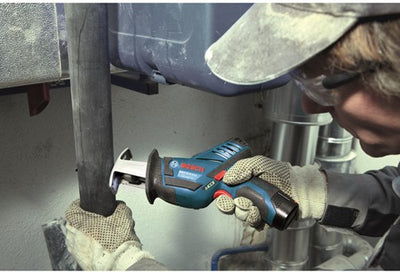 Bosch blau gsa 12v-14 solo | Akkusäge | ohne Batterien und Ladegerät - 060164l902