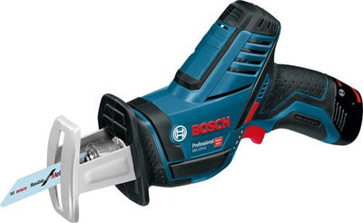 Bosch blau gsa 12v-14 solo | Akkusäge | ohne Batterien und Ladegerät - 060164l902